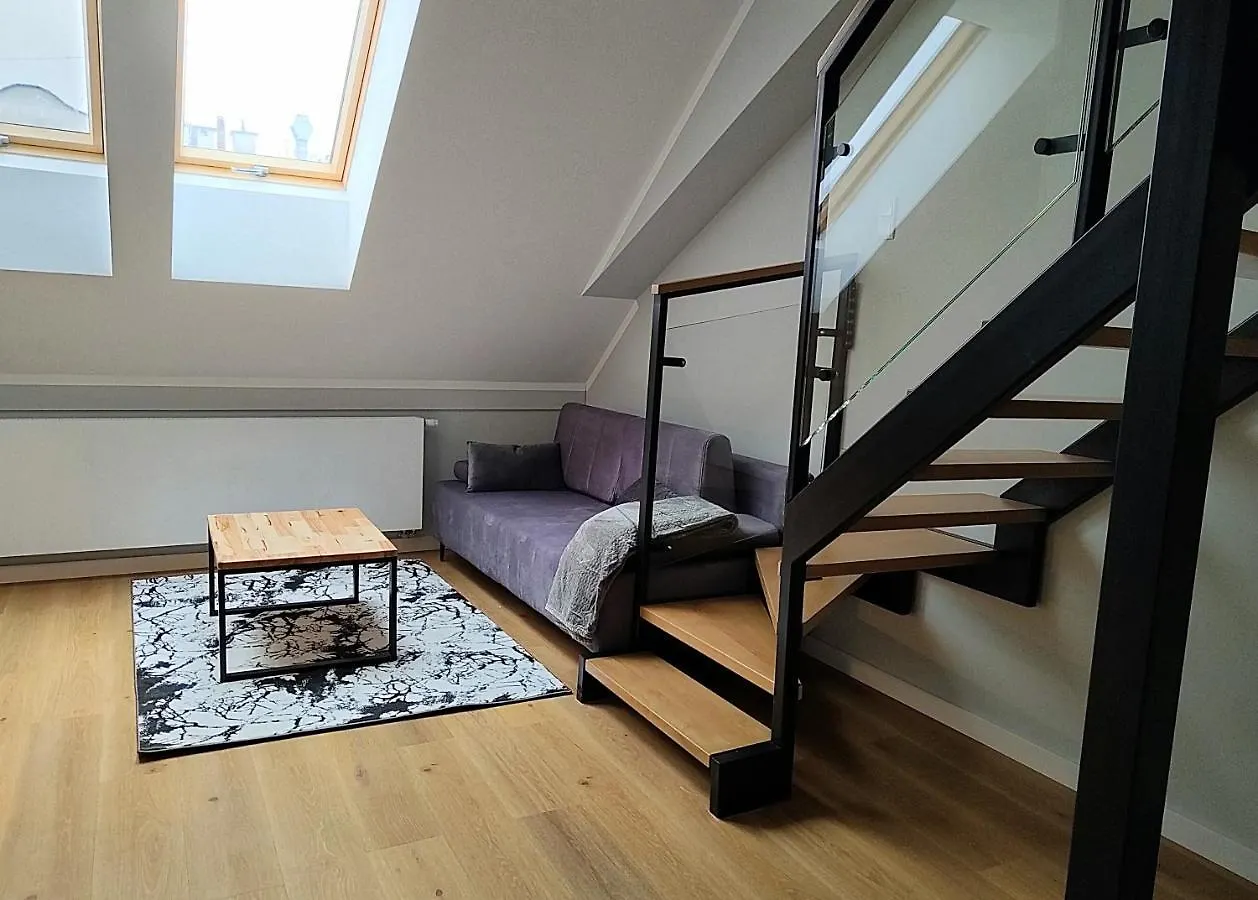 Hugo Vip Apartments Krakau Polen