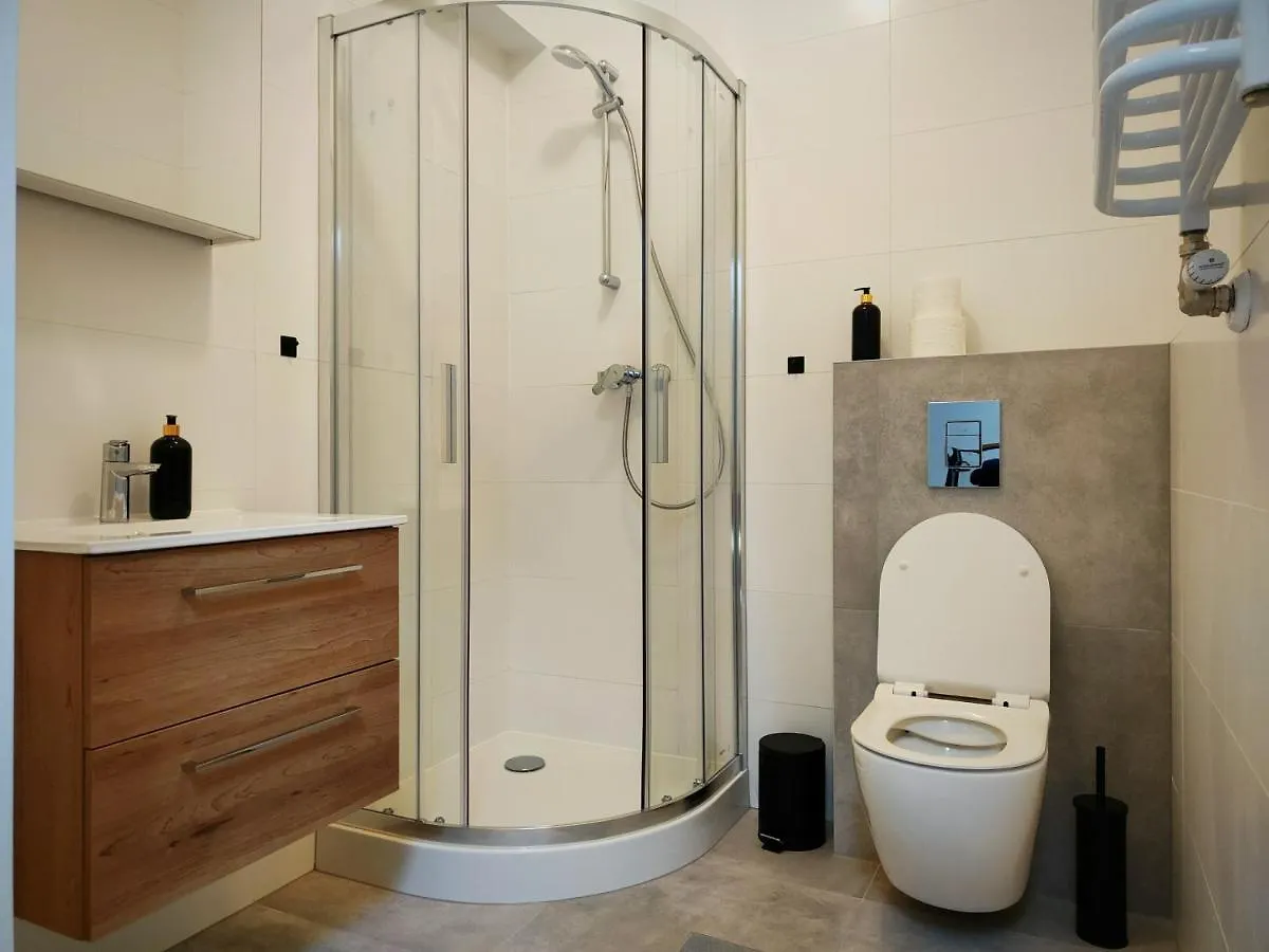 Hugo Vip Apartments Krakau