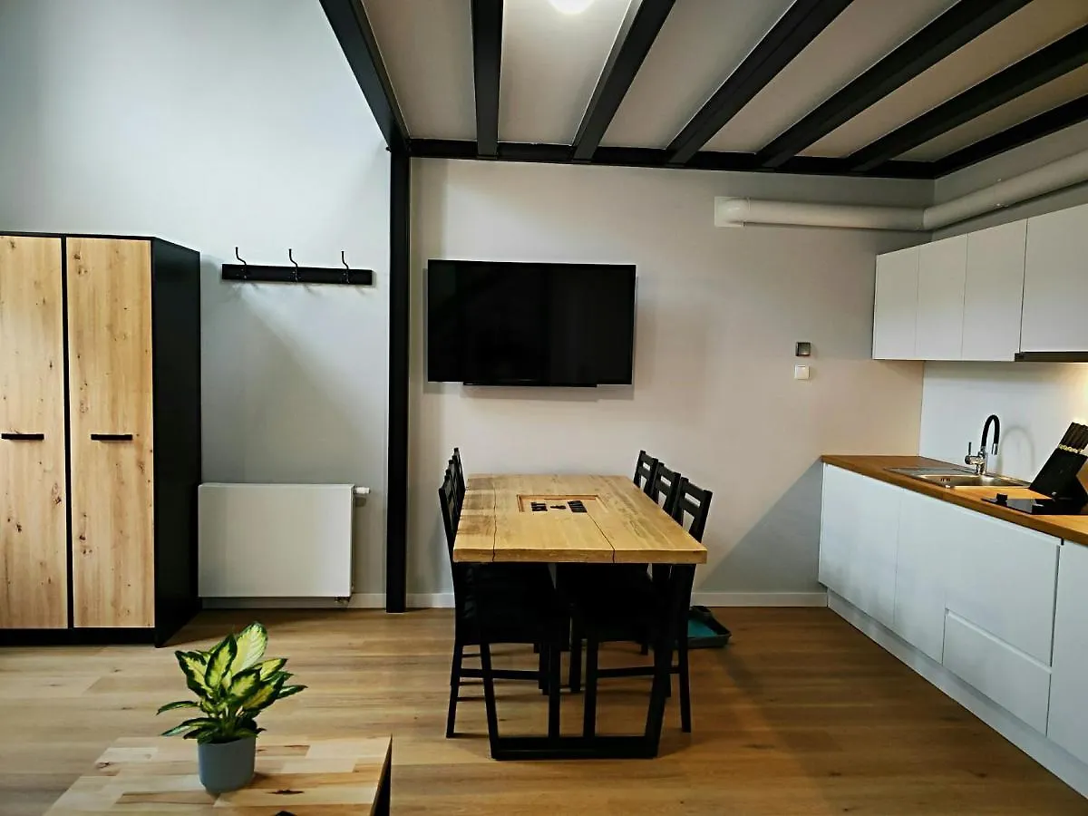 Hugo Vip Apartments Krakau