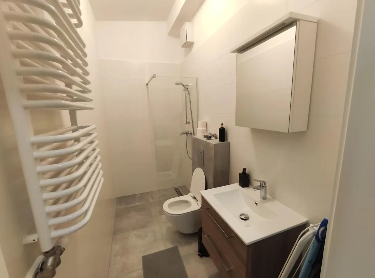 Hugo Vip Apartments Krakau 0*,