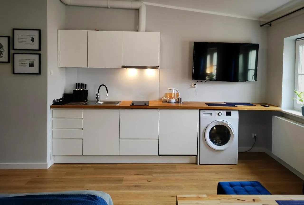 Hugo Vip Apartments Krakau