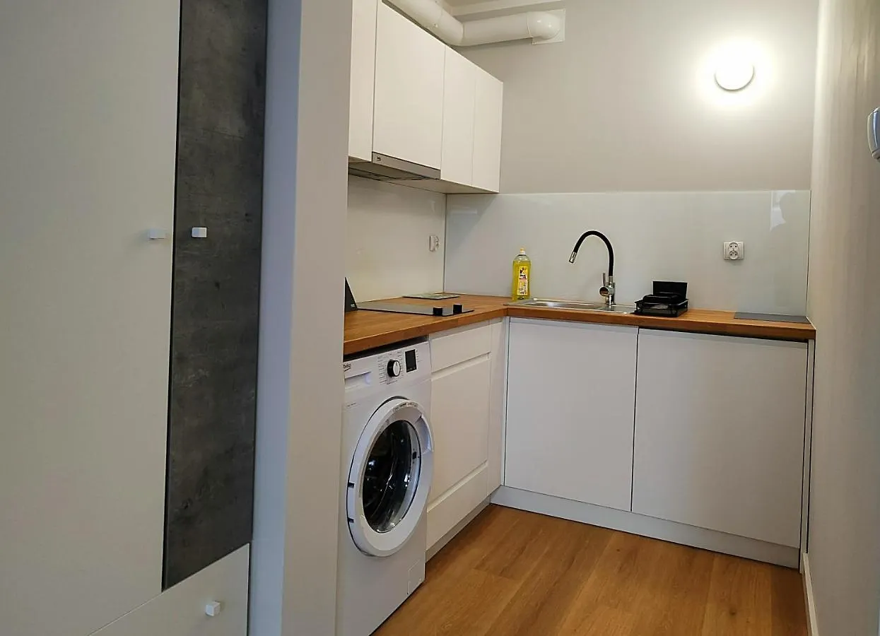 Hugo Vip Apartments Krakau