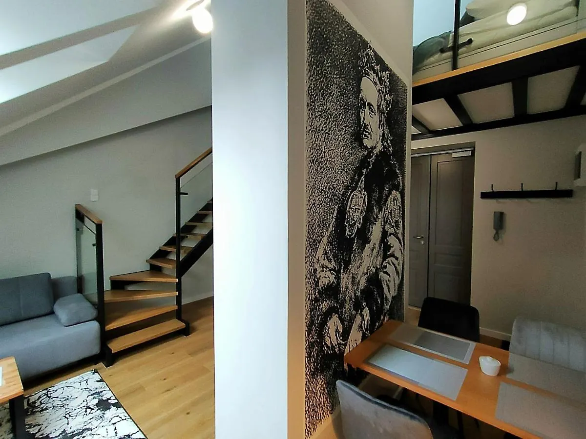 Hugo Vip Apartments Krakau 0*,  Polen
