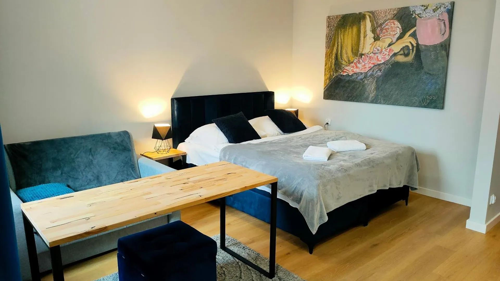 Hugo Vip Apartments Krakau Polen