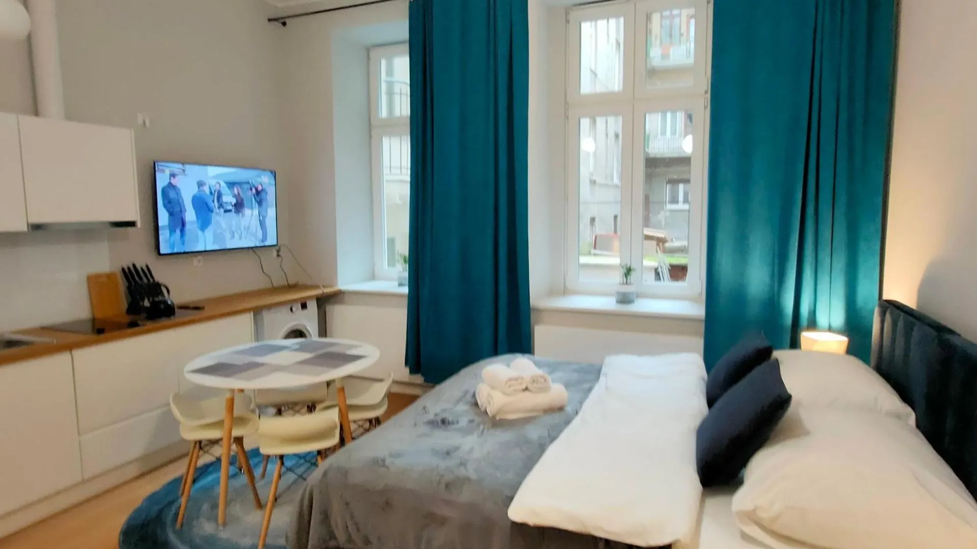 Hugo Vip Apartments Krakau Polen
