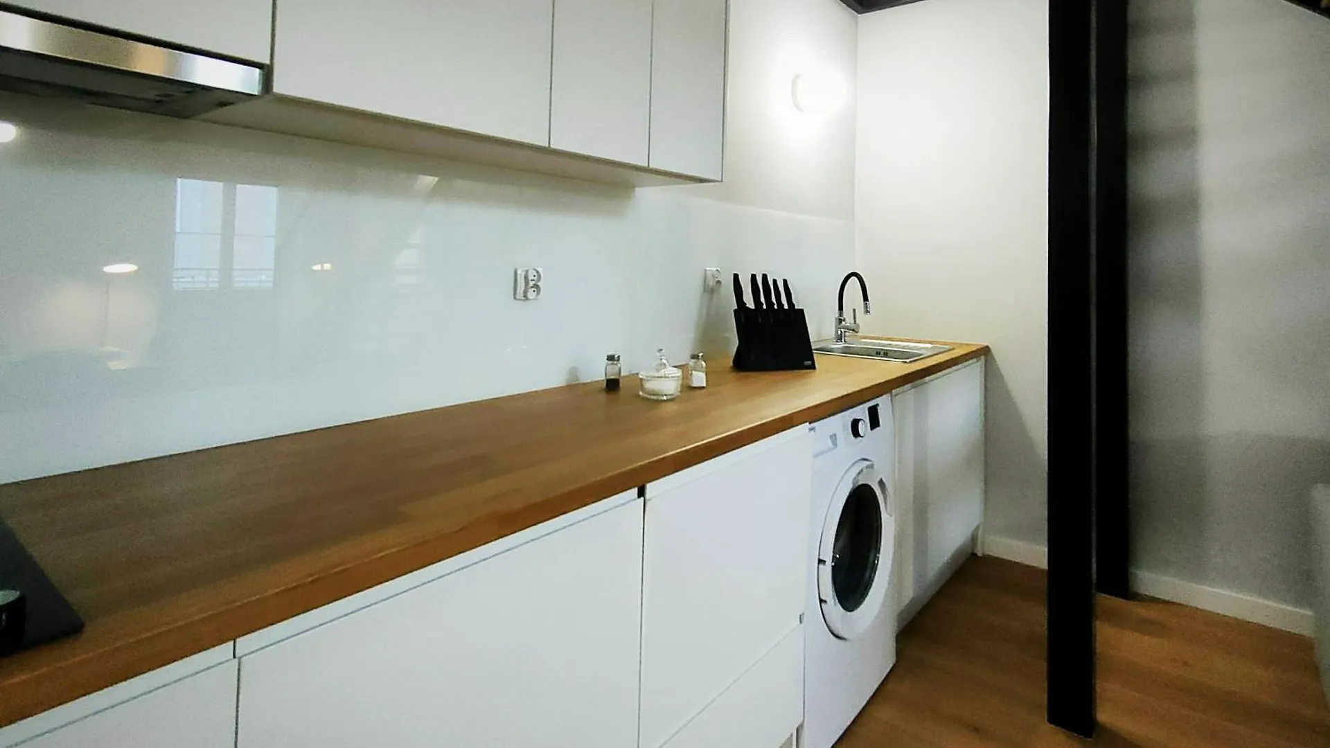 Hugo Vip Apartments Krakau Polen