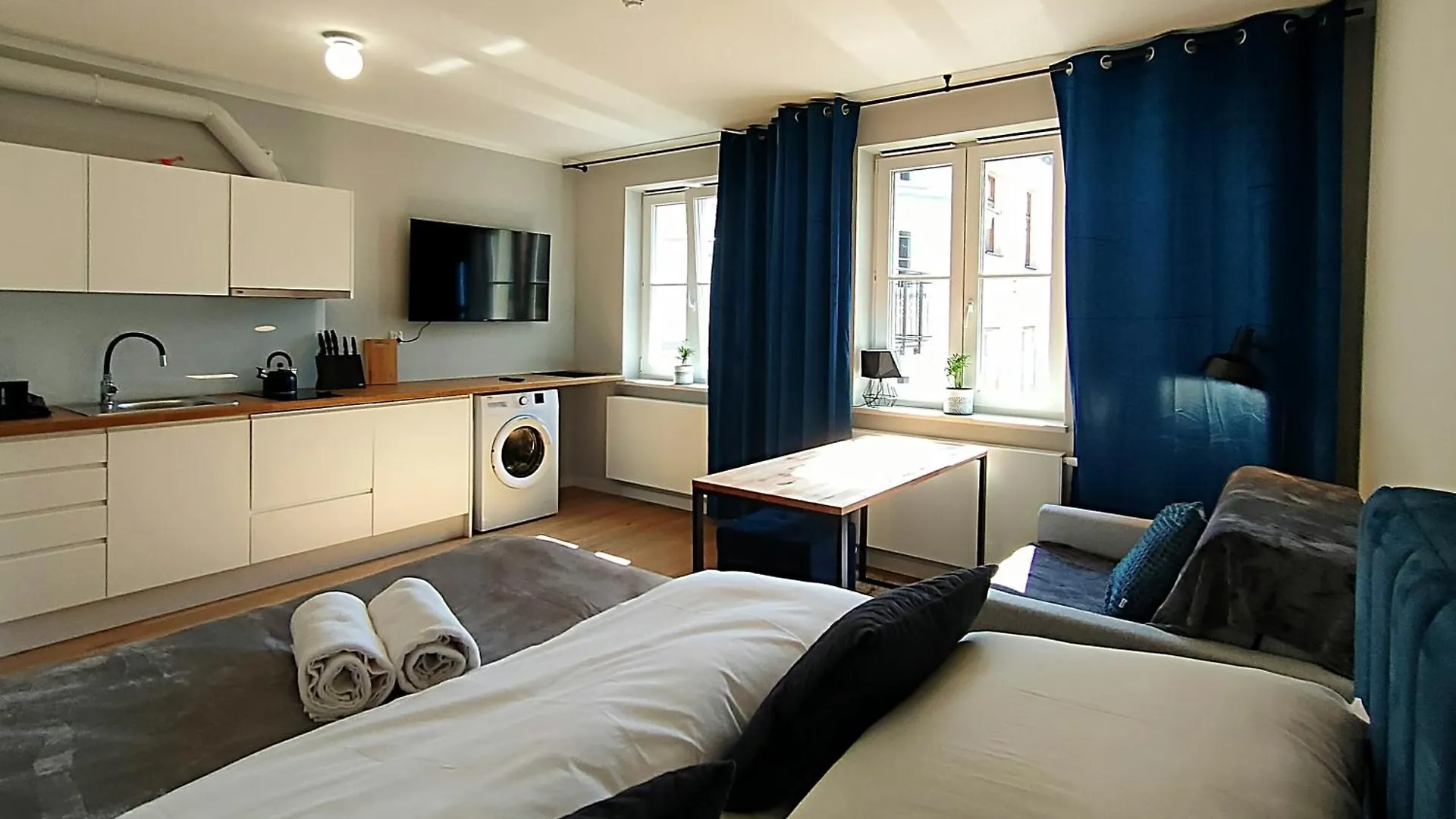 Hugo Vip Apartments Krakow Poland