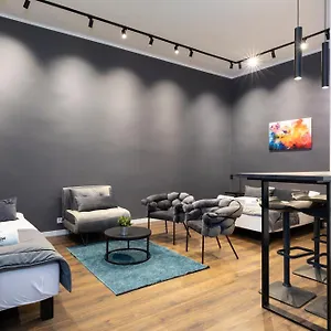 Appartement Rainbow Old Town, Cracovie